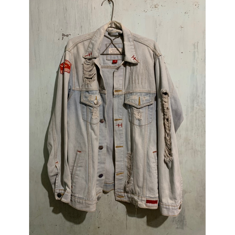 Ham Jeansku, Denim Jacket