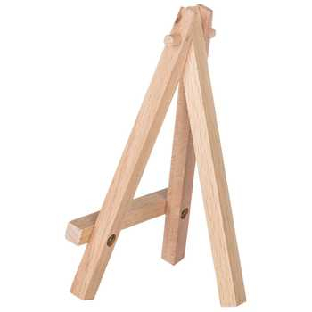 

Wooden Easel - Stand Lukis Kayu 15x25