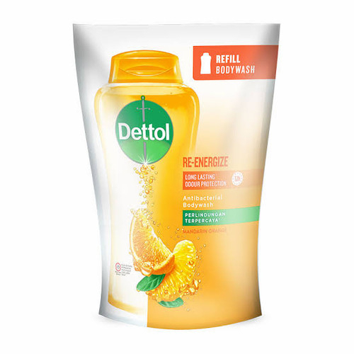 DETTOL REFFIL BODY WASH 410ML