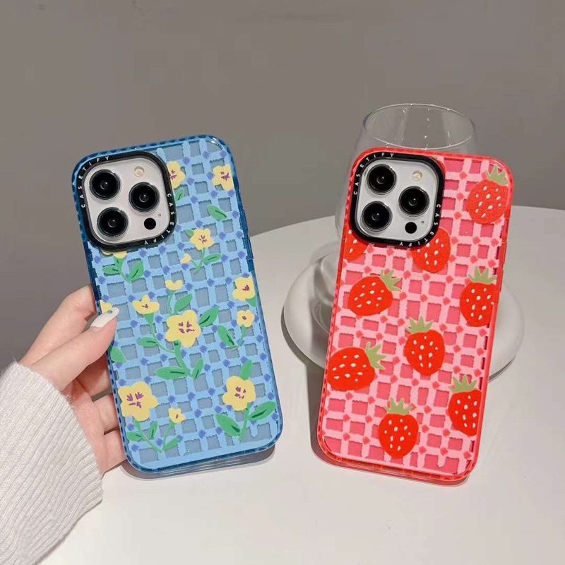 Case Iphone 14 Pro Max 14 Plus 14Pro 14 13ProMax 13Pro 13 12ProMax 12 11ProMax 11 Casetify Casing TPU CUTE FULL COVER