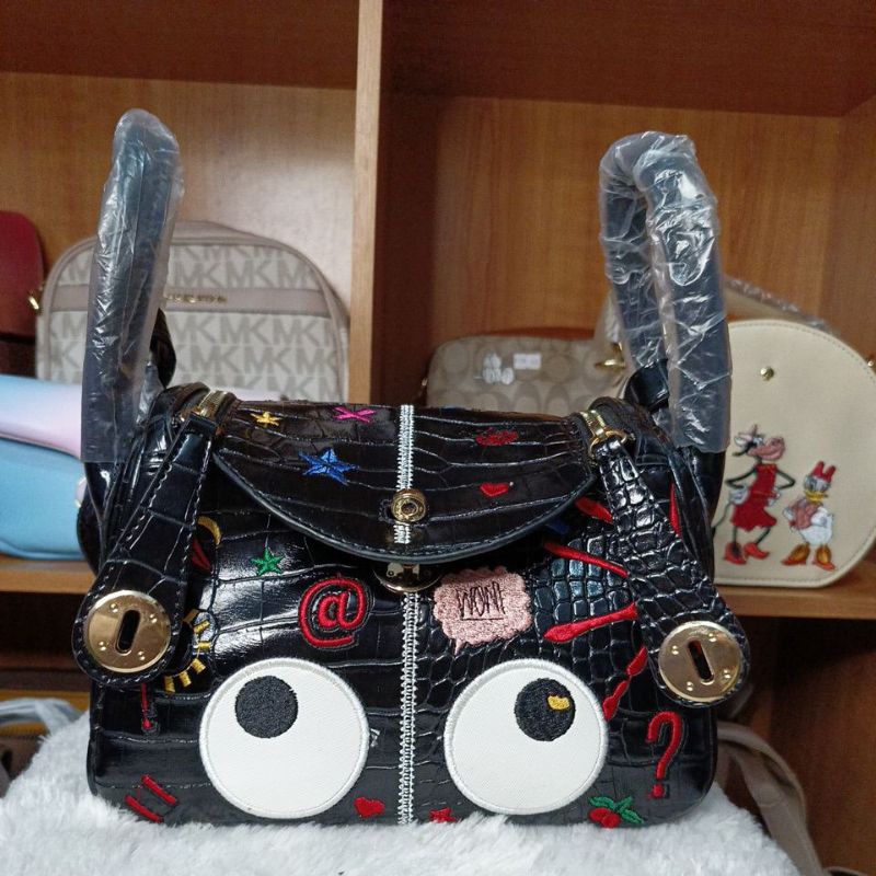 TAS IMPORT LINDY MATA CROCO