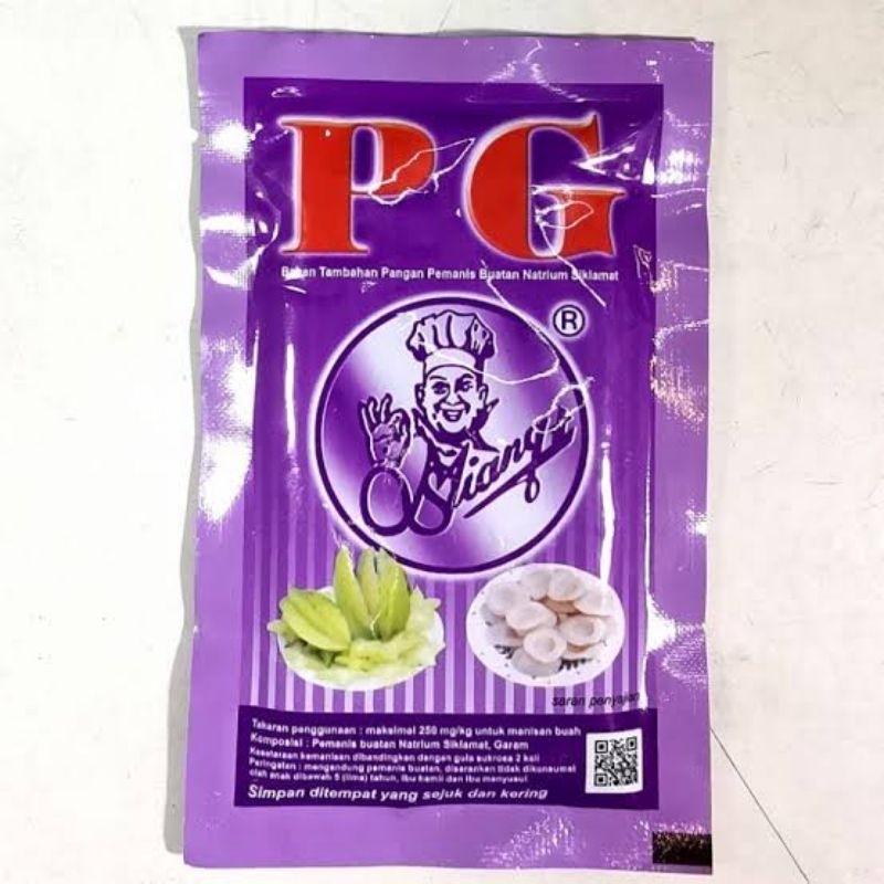 

Pemanis tambahan