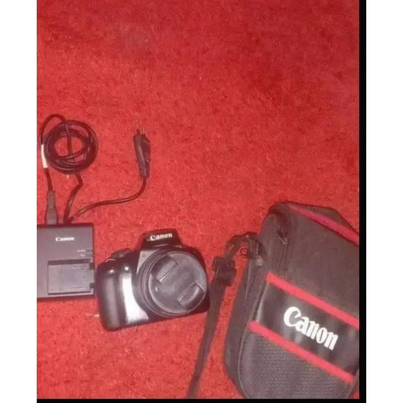 Canon 1100d