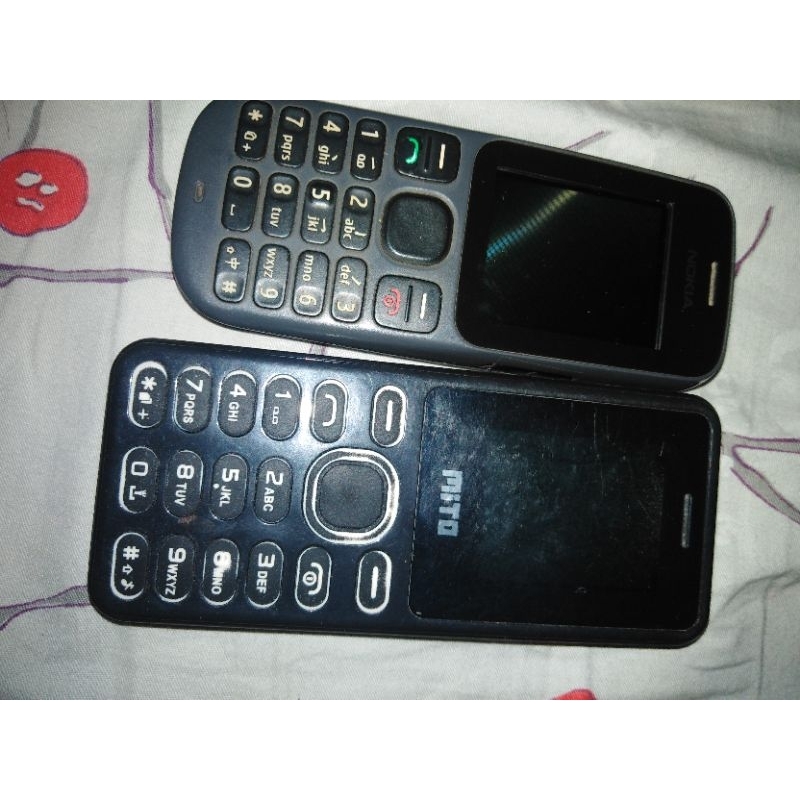 jual hp nokia jadul gratis mito jadul