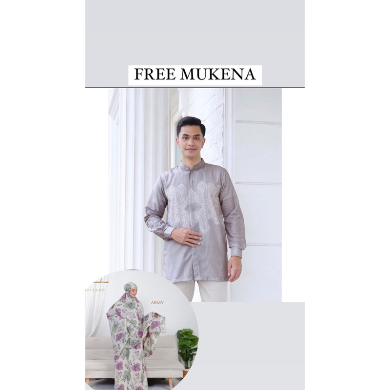 BELI 1 Gratis 1 || Koko Kayangan By Vanilla Hijab || BELI KOKO GRATIS MUKENA || LAST STOCK