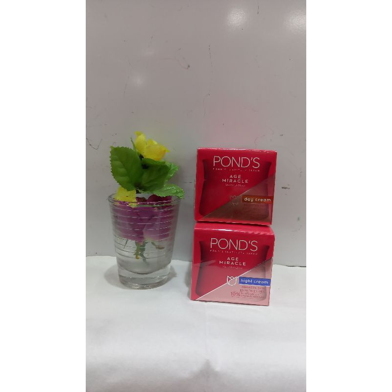 Ponds Age Miracle Night Cream