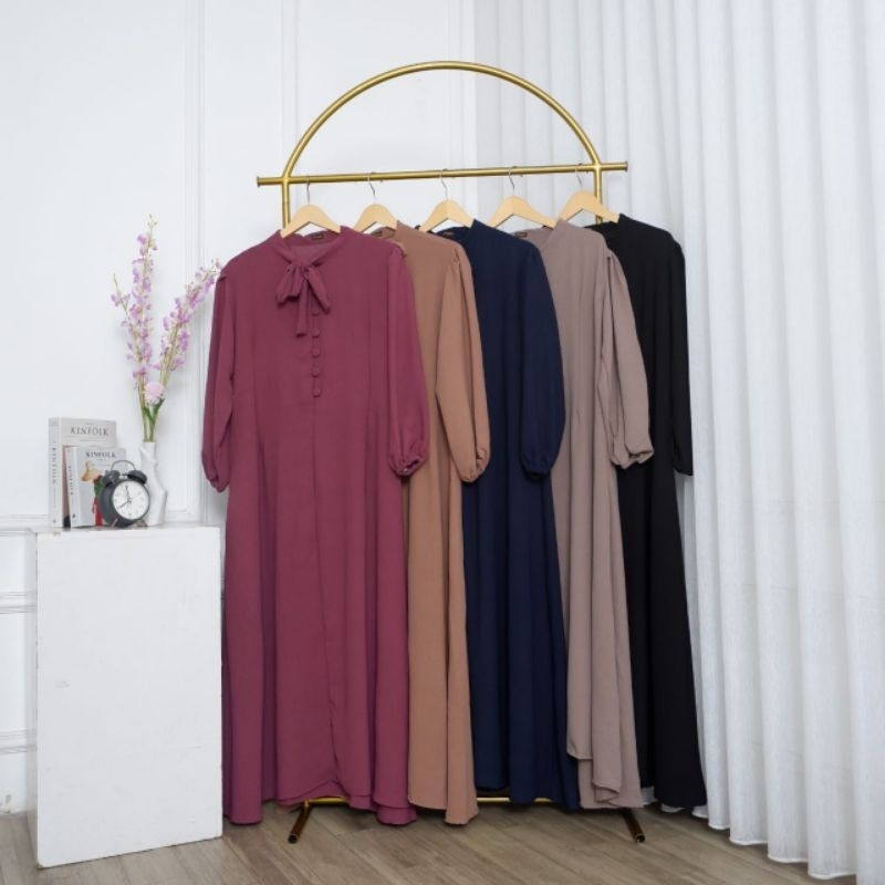 Dress/Gamis Konveksi Prameshwari