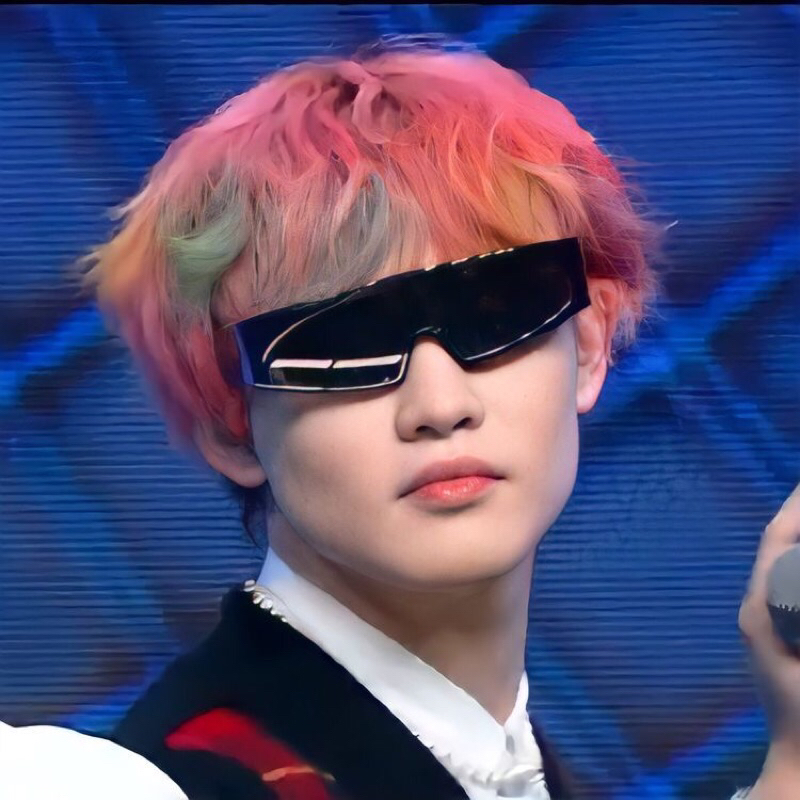 custom sticker thank you