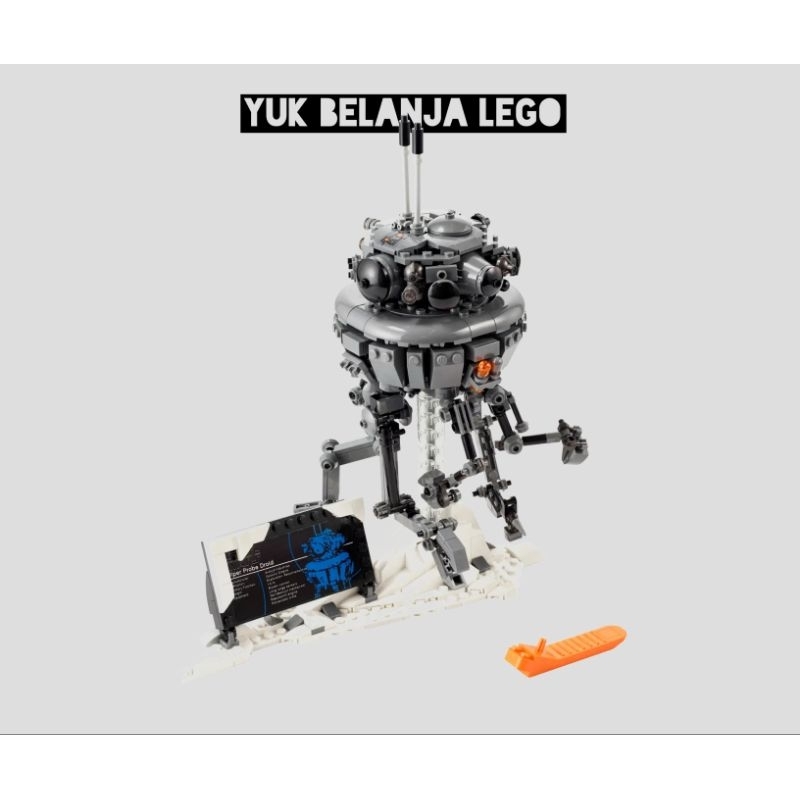 LEGO Star Wars 75306 Imperial Probe Droid (683 pieces)