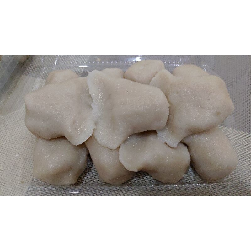 

Pempek Telor Kecil paket isi 10 pcs (Frozen)
