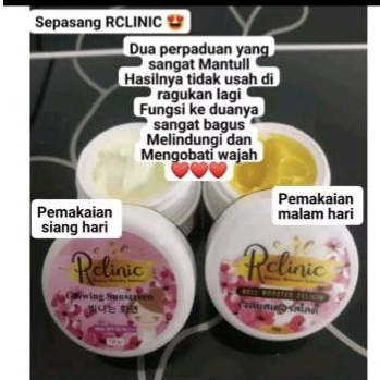 SALEP PELICIN AL MAXI /ALMAXI GLOW RCLINIC ORIGINAL