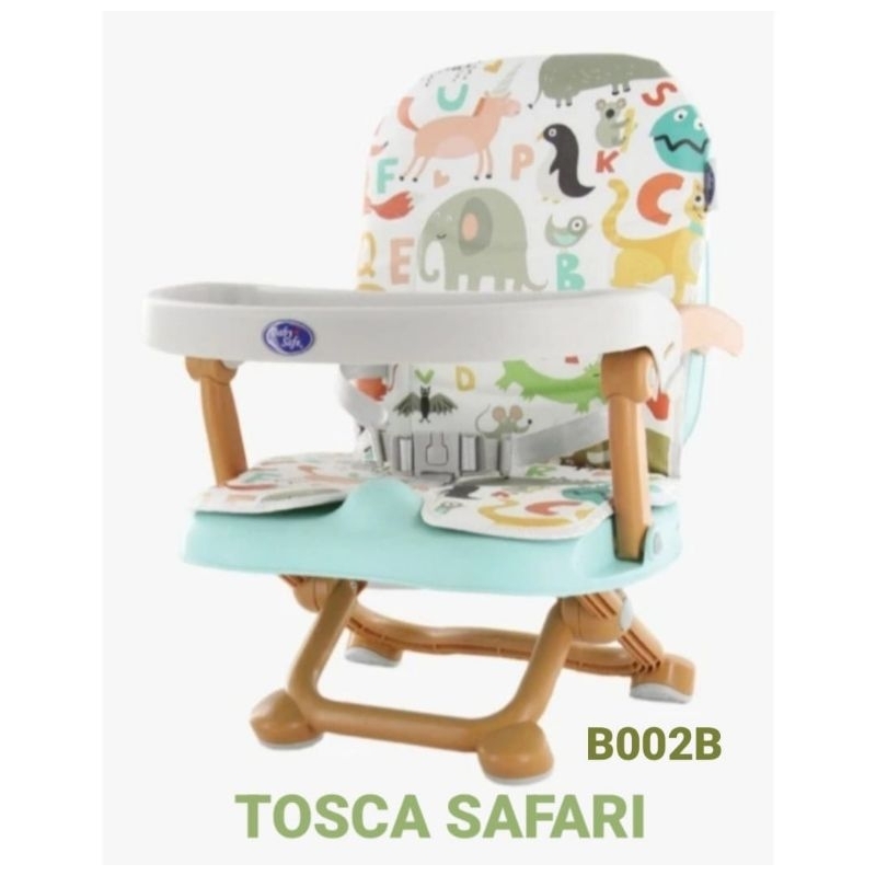 Baby Safe Booster Chair Pop N Eat