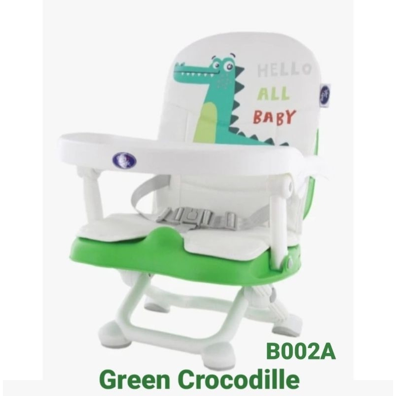 Baby Safe Booster Chair Pop N Eat