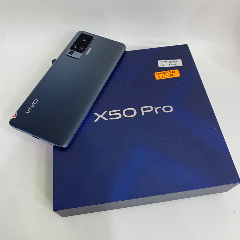 Vivo X50 Pro 8/256gb Resmi
