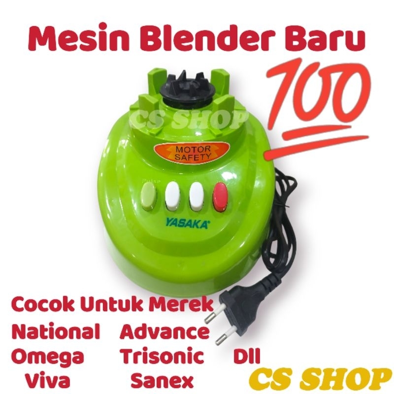 PROMO MESIN BLENDER NATIONAL RRT UMUM LAINNYA UMUM LAINNYA