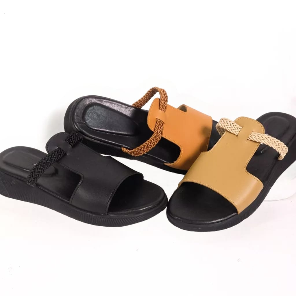 Sandal Wanita Nadia B2 Viral Kekinian // Sendal Wanita Terlaris 2023