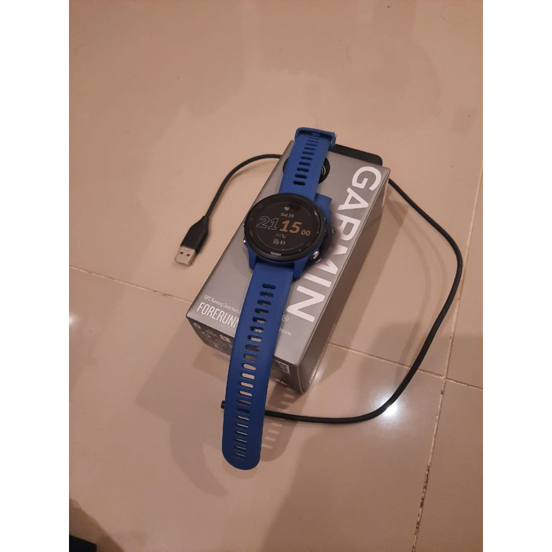 garmin 255