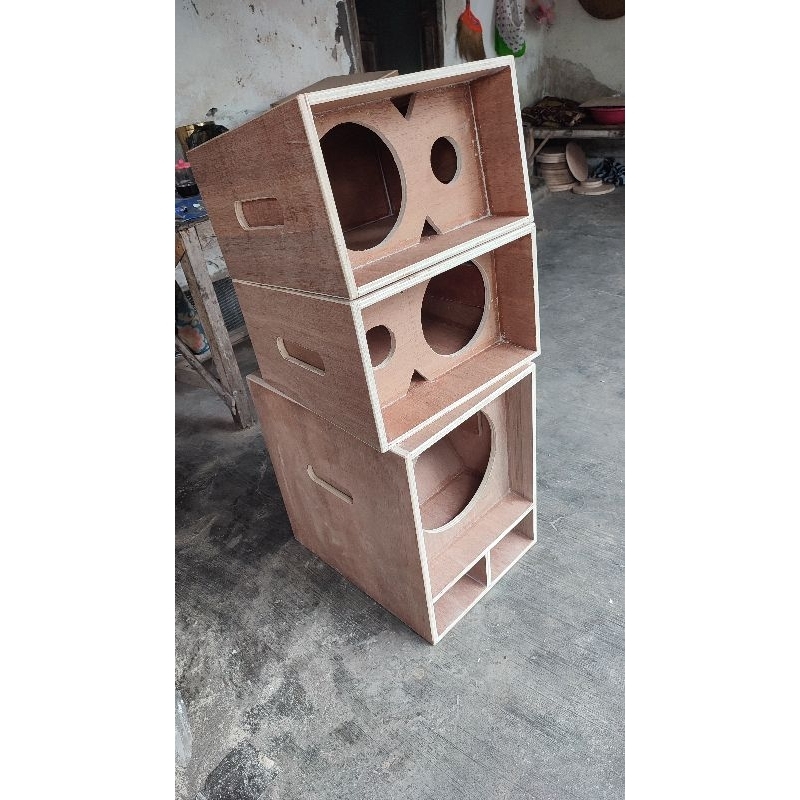 box model array 8 inc single
