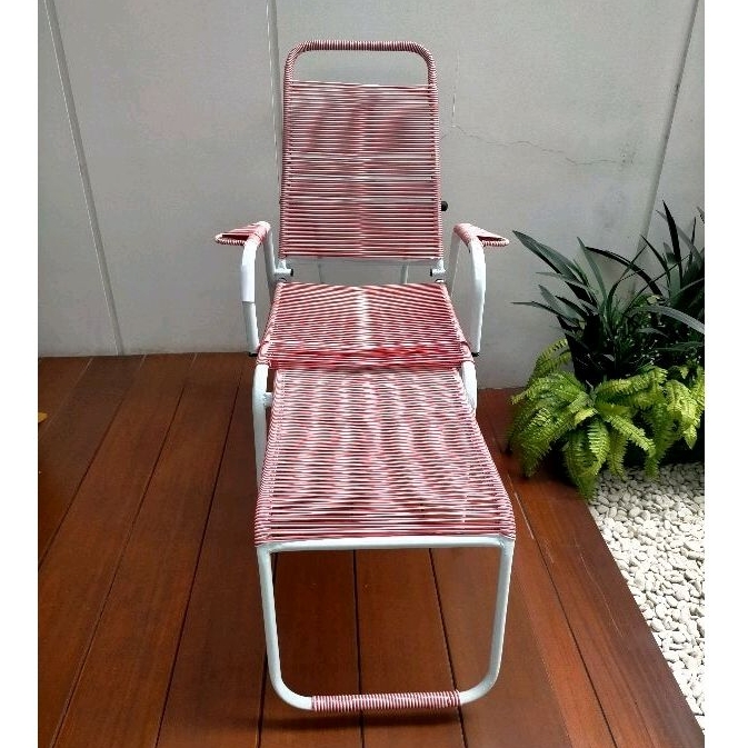 Kursi Santai/Kursi Malas Tali