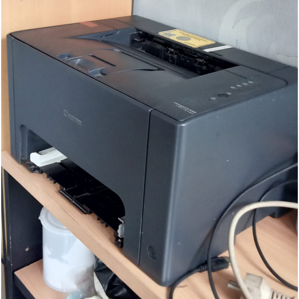 Printer Laserjet Colour Canon imageCLASS LBP7018C