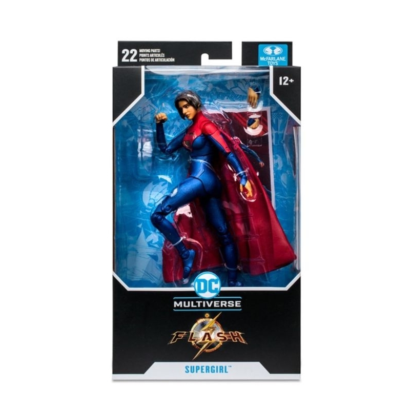 McFarlane DC Multiverse The Flash Movie - Supergirl