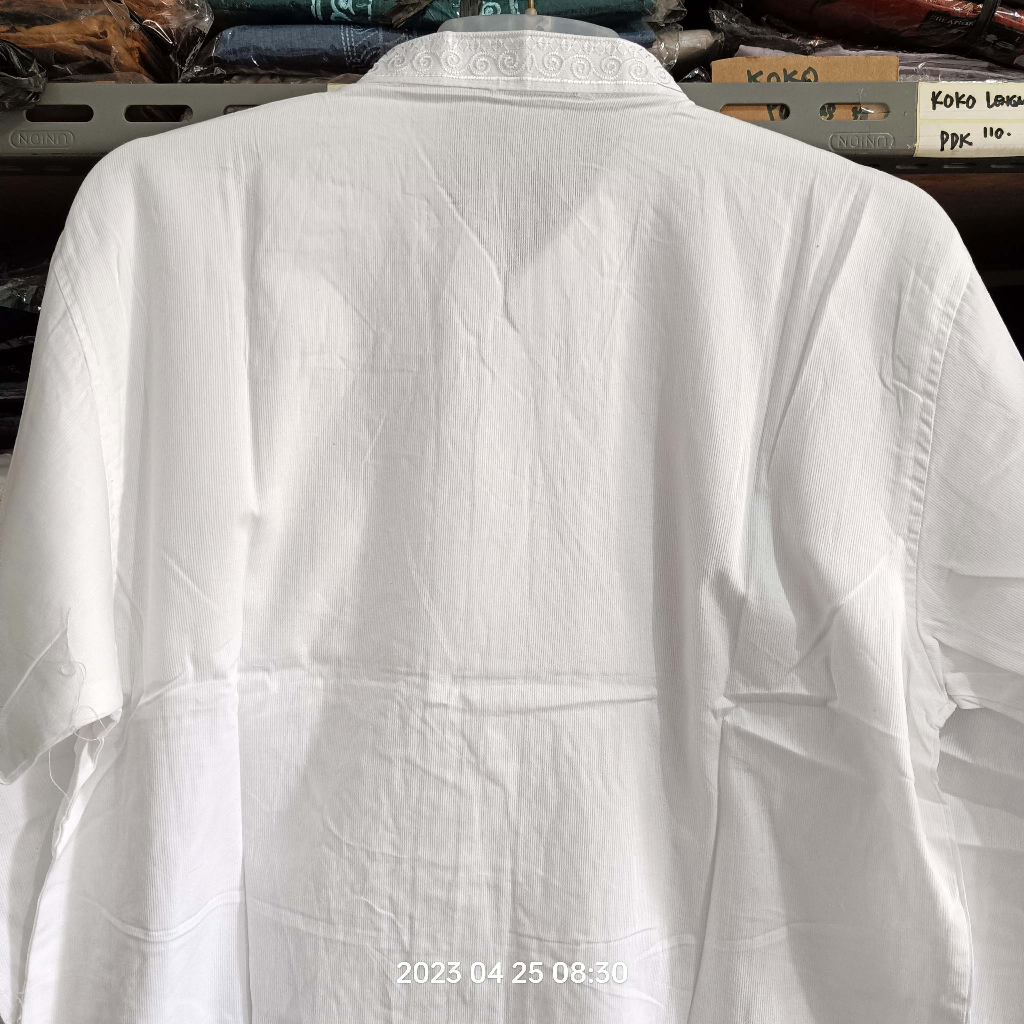 Baju Koko Muslim Pria Lengan Panjang Al-Tasmal