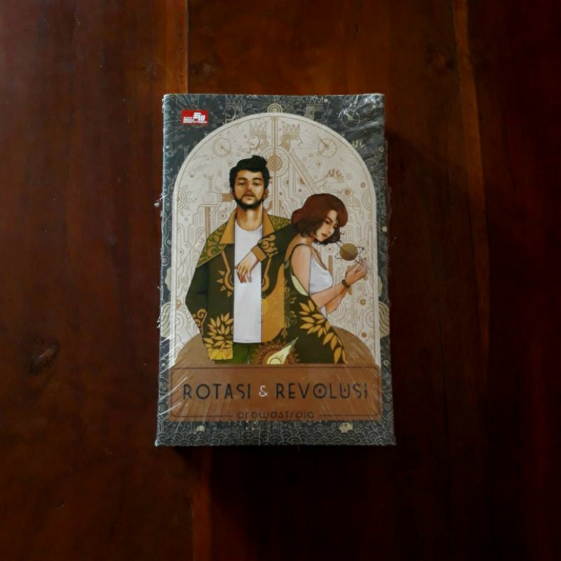 Novel Rotasi & Revolusi