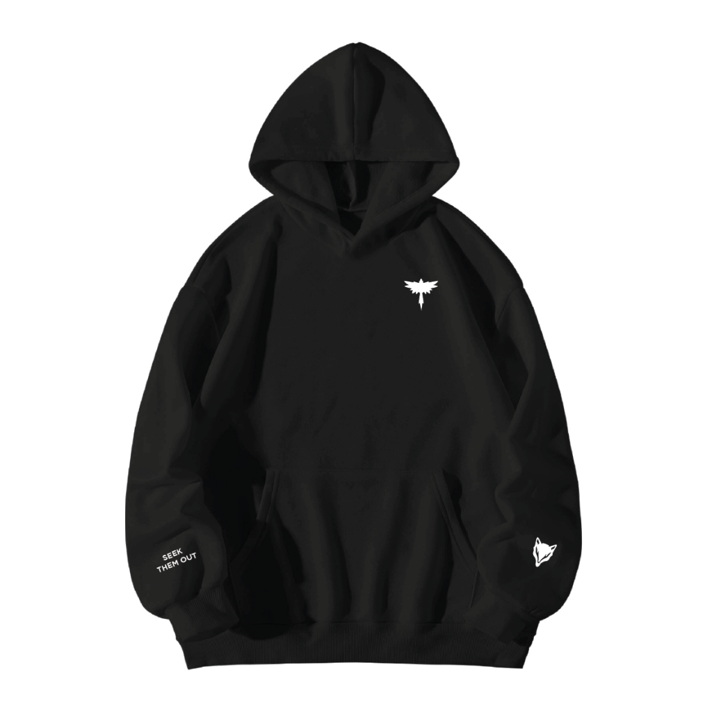 OMS - Hoodie Valorant / Hoodie Skye Initiator Agent Limited Stock Size M-XXL ( Pria & Wanita ) | VAL