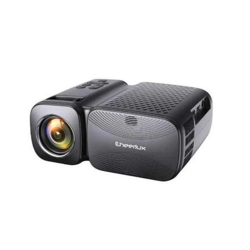 PROJECTOR CHEERLUX C11 WIFI MINI LED 2000 LUMENS