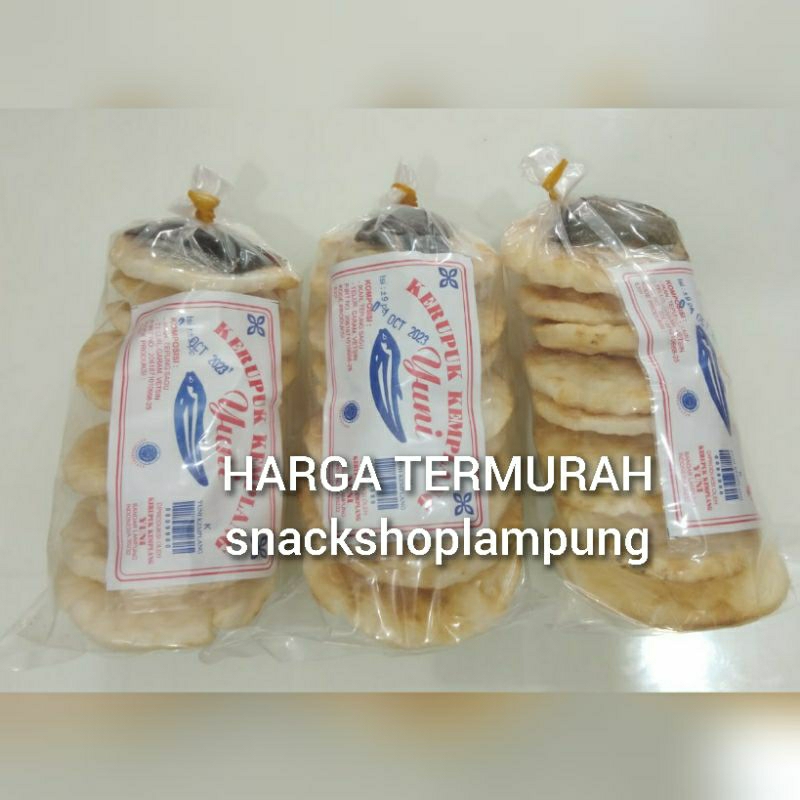 TERMURAH Kemplang Ango Enak Best Seller Paling Terkenal Di Lampung