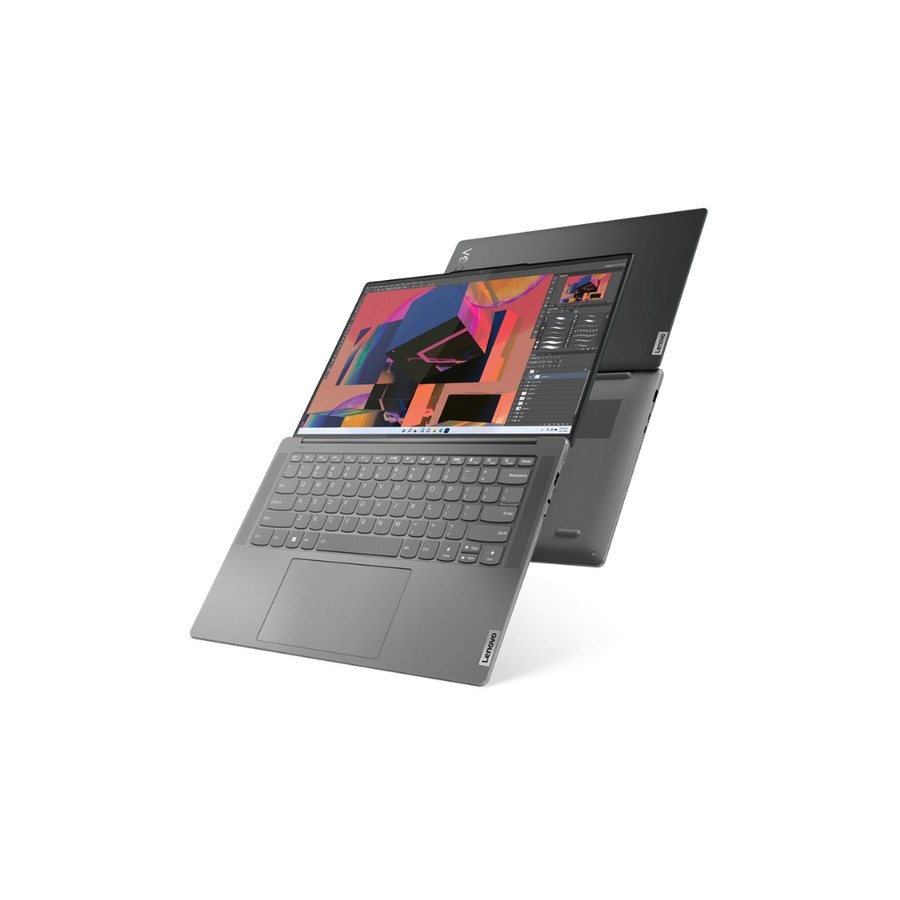 LAPTOP LENOVO YOGA SLIM 7 PRO X TOUCH RTX3050 4GB RYZEN 7 6800HS CREATOR 32GB 1TBSSD W11 OHS 14.5 3K 120HZ IPS