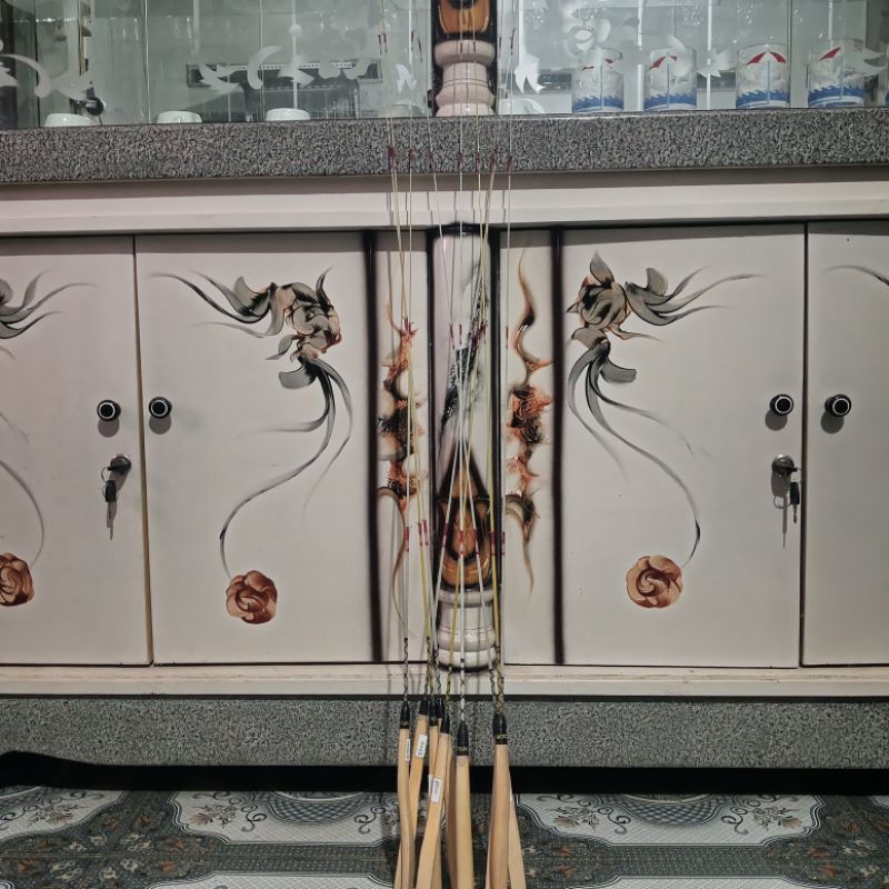 JORAN WADER PAHUL KAYU 100CM