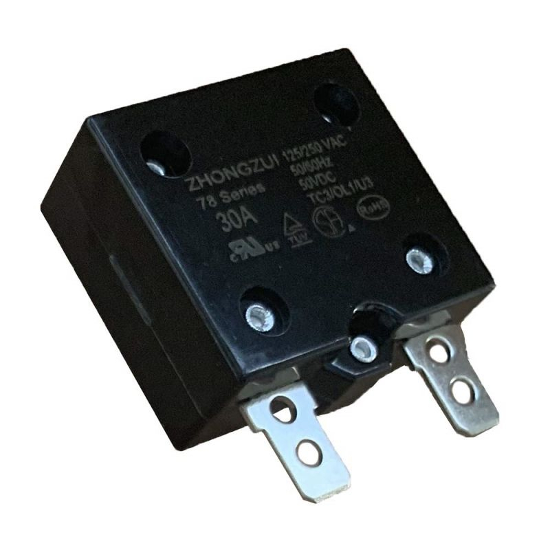 Ready 7A 15A 30A Relay Mobil Aki Sekring Mobil Aki Anak Relay Motor Aki