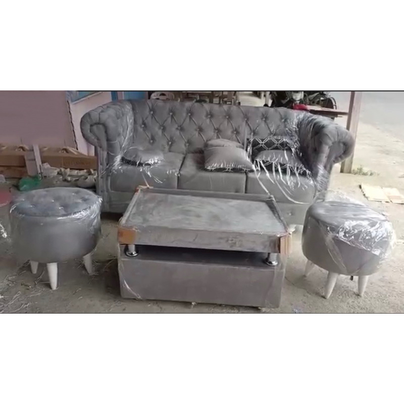 Sofa Maddona Kain Baldu Kilat