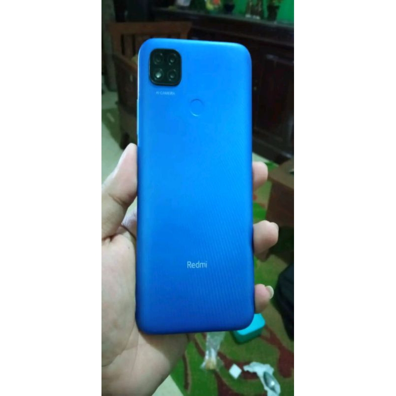 Redmi 9C ram 4gb / 64gb / Xiaomi / Hp bekas / hp second / hp xiaomi redmi murah