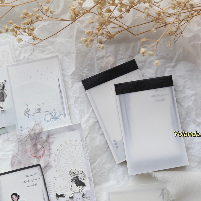 

Yolanda Frame Memory Notepad RB9