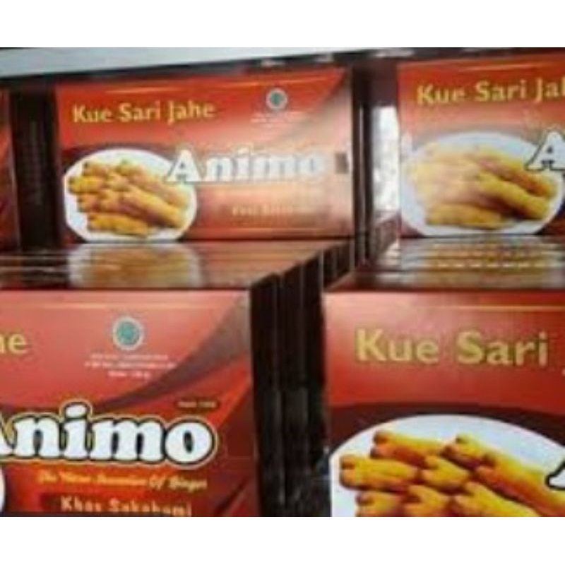 

kue jahe