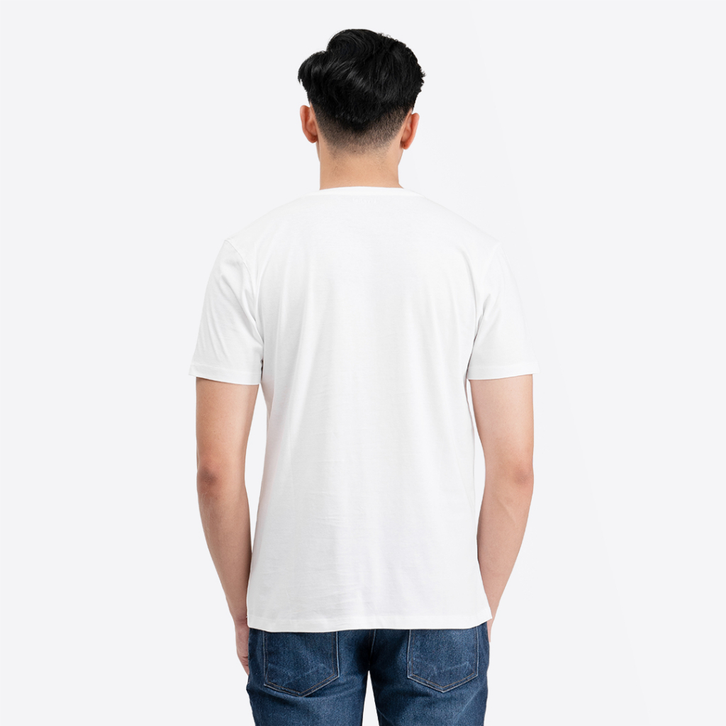 Livehaf - Cool Enzyme Tee White