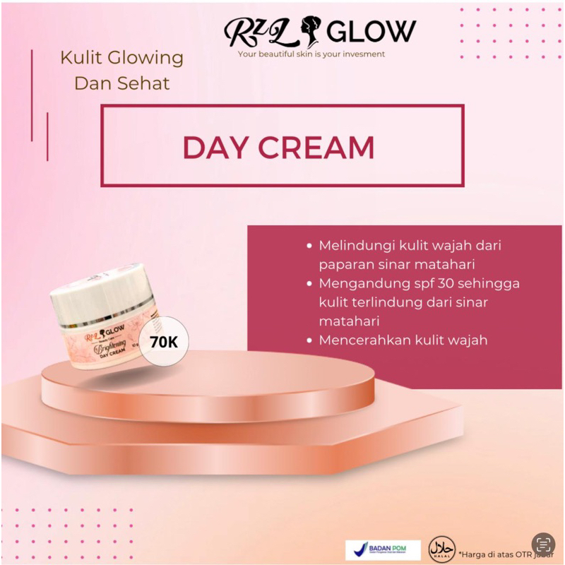 Day cream rzl