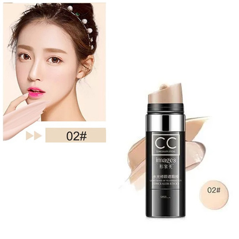 ( instan gratis ongkir) Makeup Korea Images cc Concealer Stick Waterproof Tahan Lama