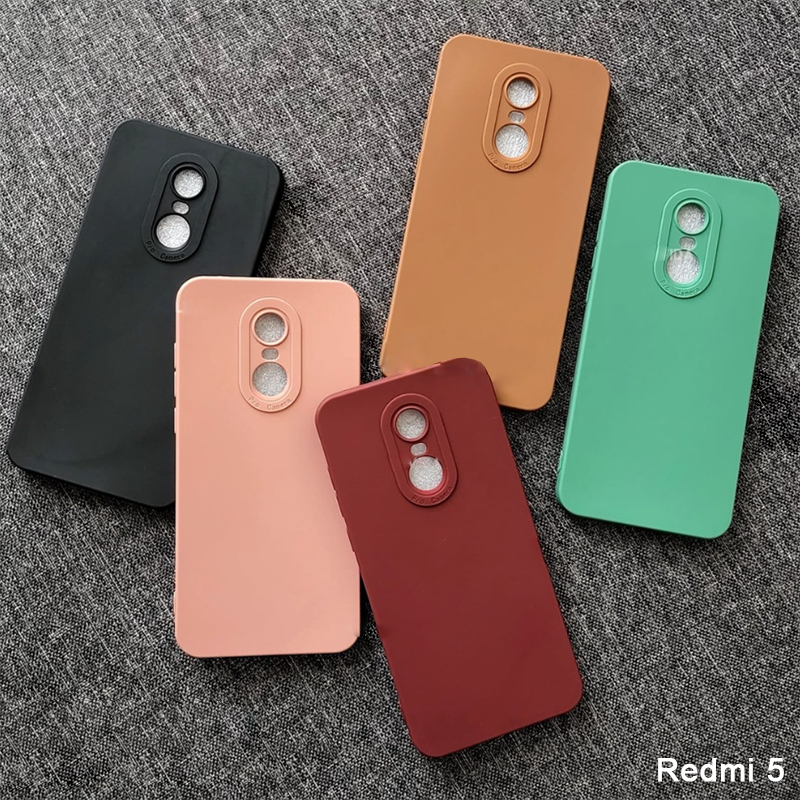 Softcase Xiaomi Redmi 10C Redmi 10 Power Redmi 5 Redmi 5 Plus Redmi K40 Redmi K40 Pro Case 3D Pro Camera Gel Silika Casing