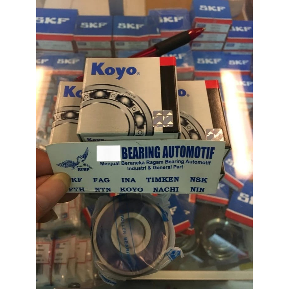 BEARING ALTERNATOR 336 2RS KOYO JAPAN