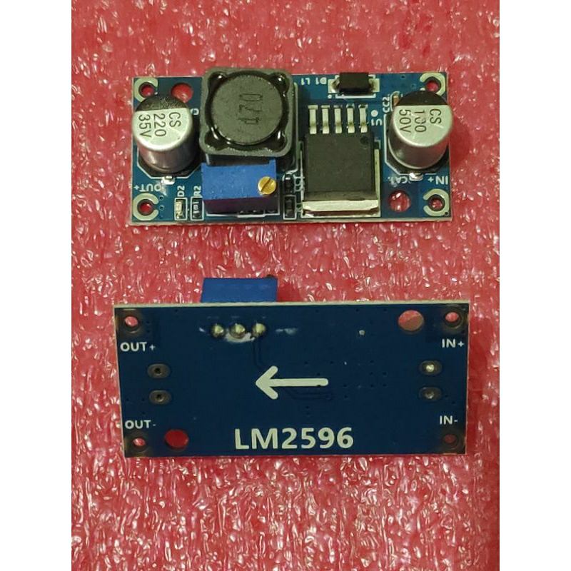Step Down DC to DC LM2596 Inverter DC DC Down LM2596 Step down LM 2596