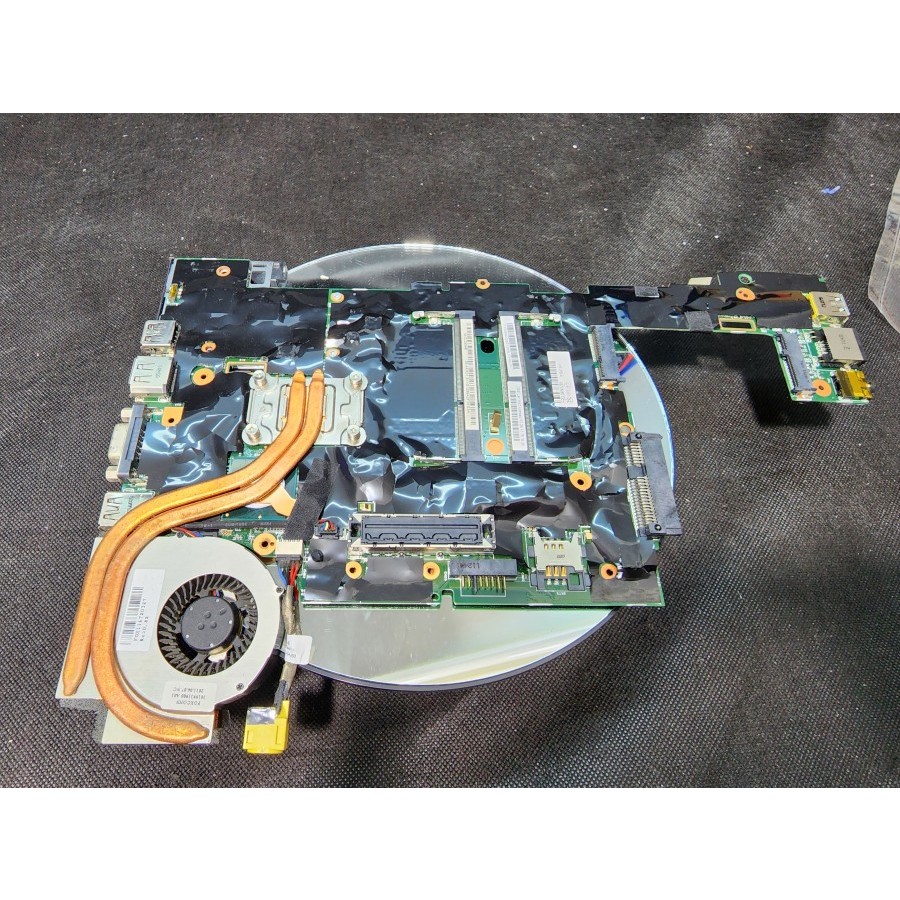 LENOVO 04W3286 THINKPAD X220 220I MOTHERBOARD