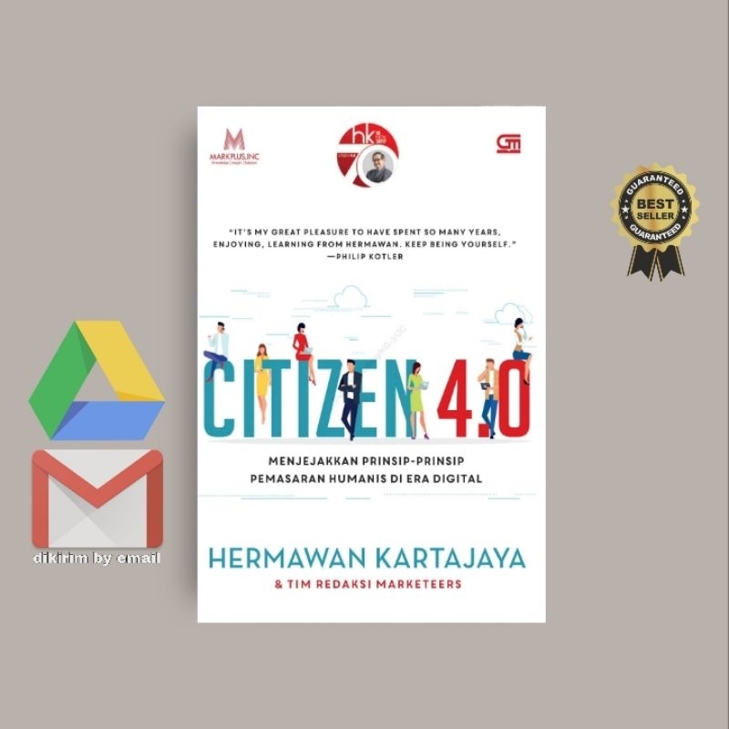 

[Indonesia] Citizen 4.0