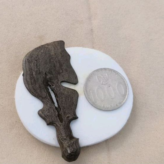 Keris mini sepuh jar4n goyang