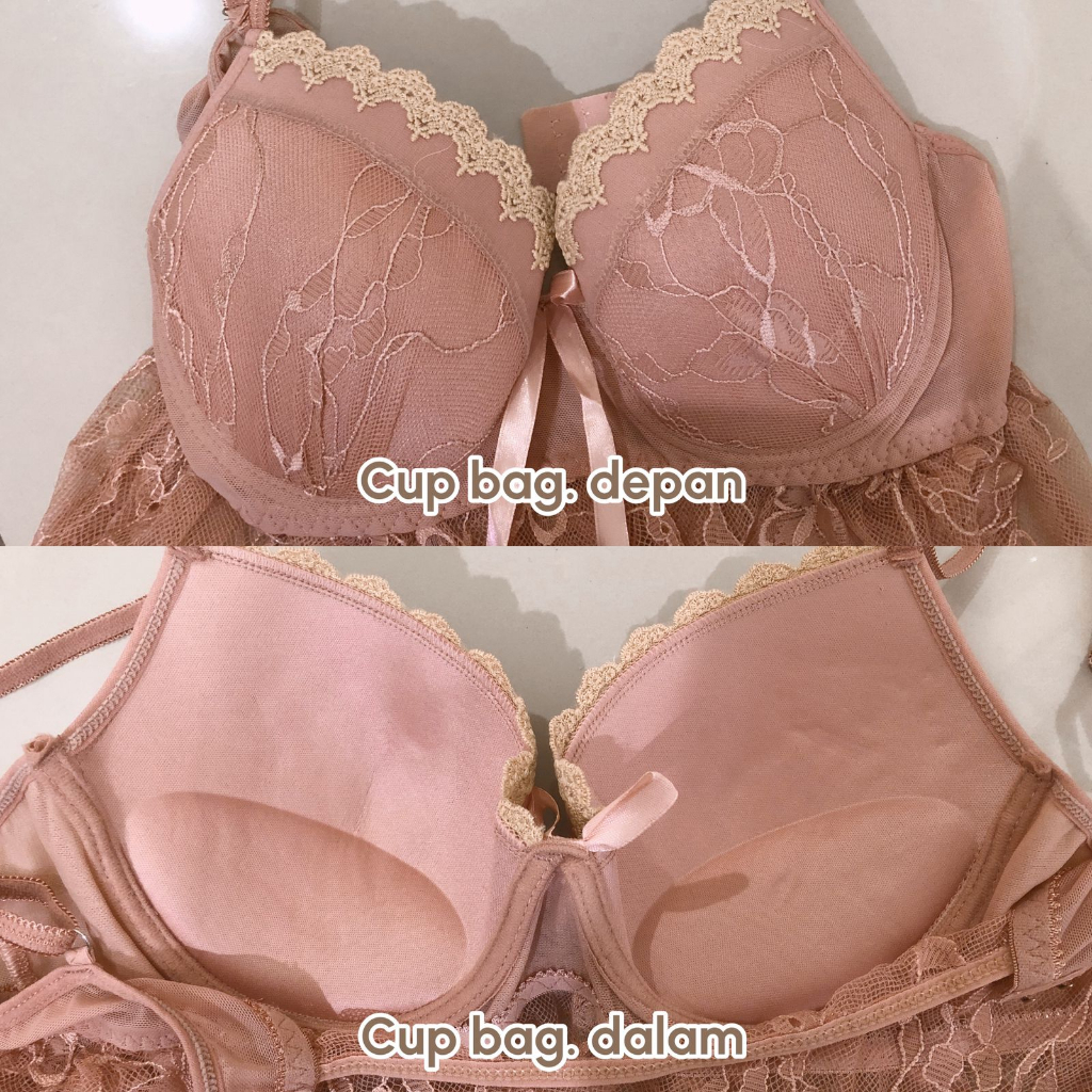 WAINODSHOP - LESLIE sexy lingerie dress S-2XL