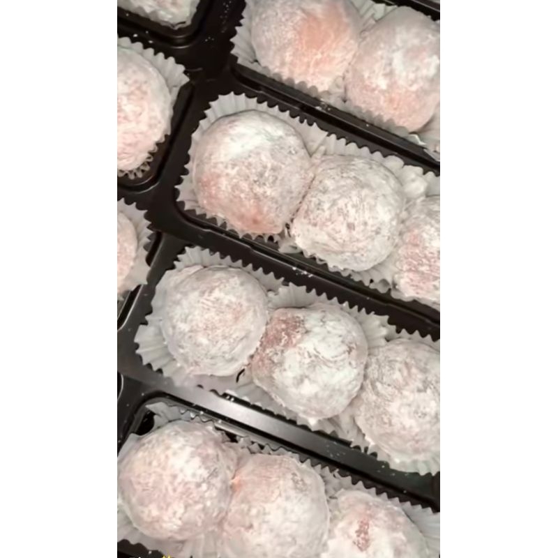 DAIFUKU MOCHI JKT