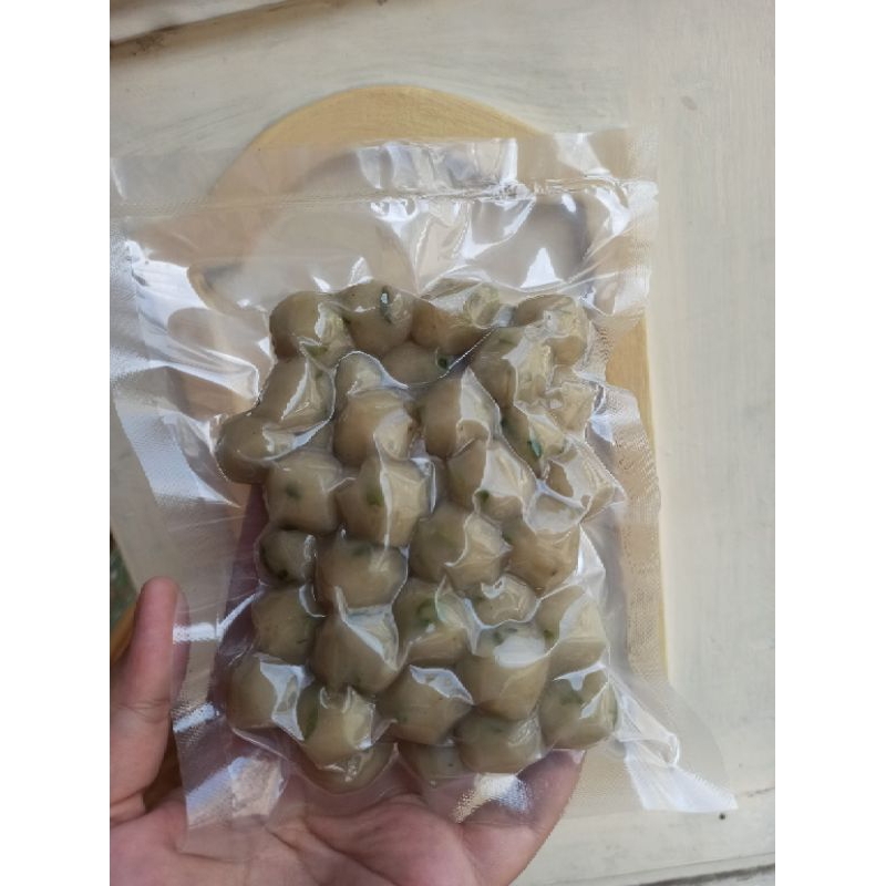 

cilok enak isi 50 /cilok empuk / pentol curah / cilok murah
