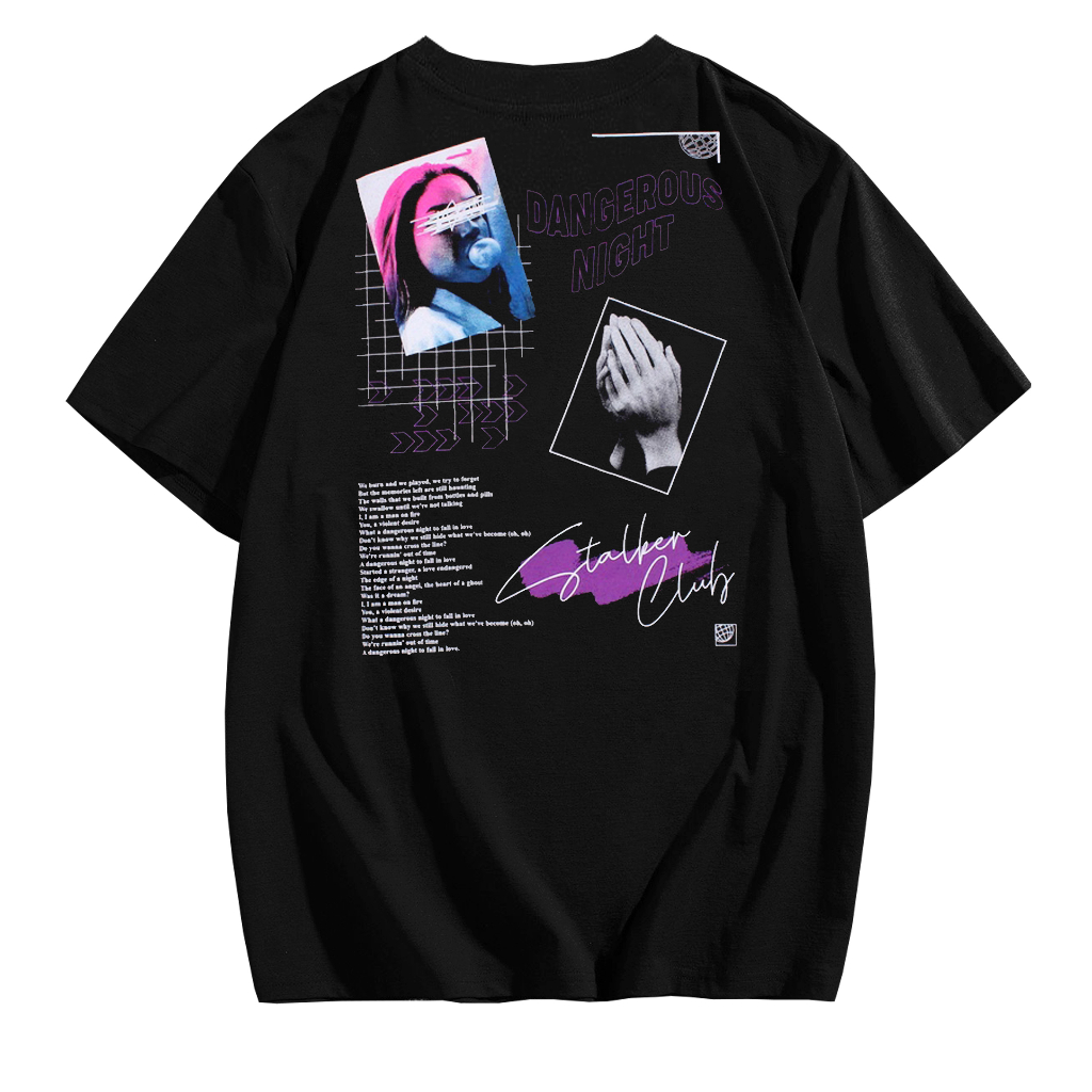 Stalker Kaos / T-Shirt Fall In Love